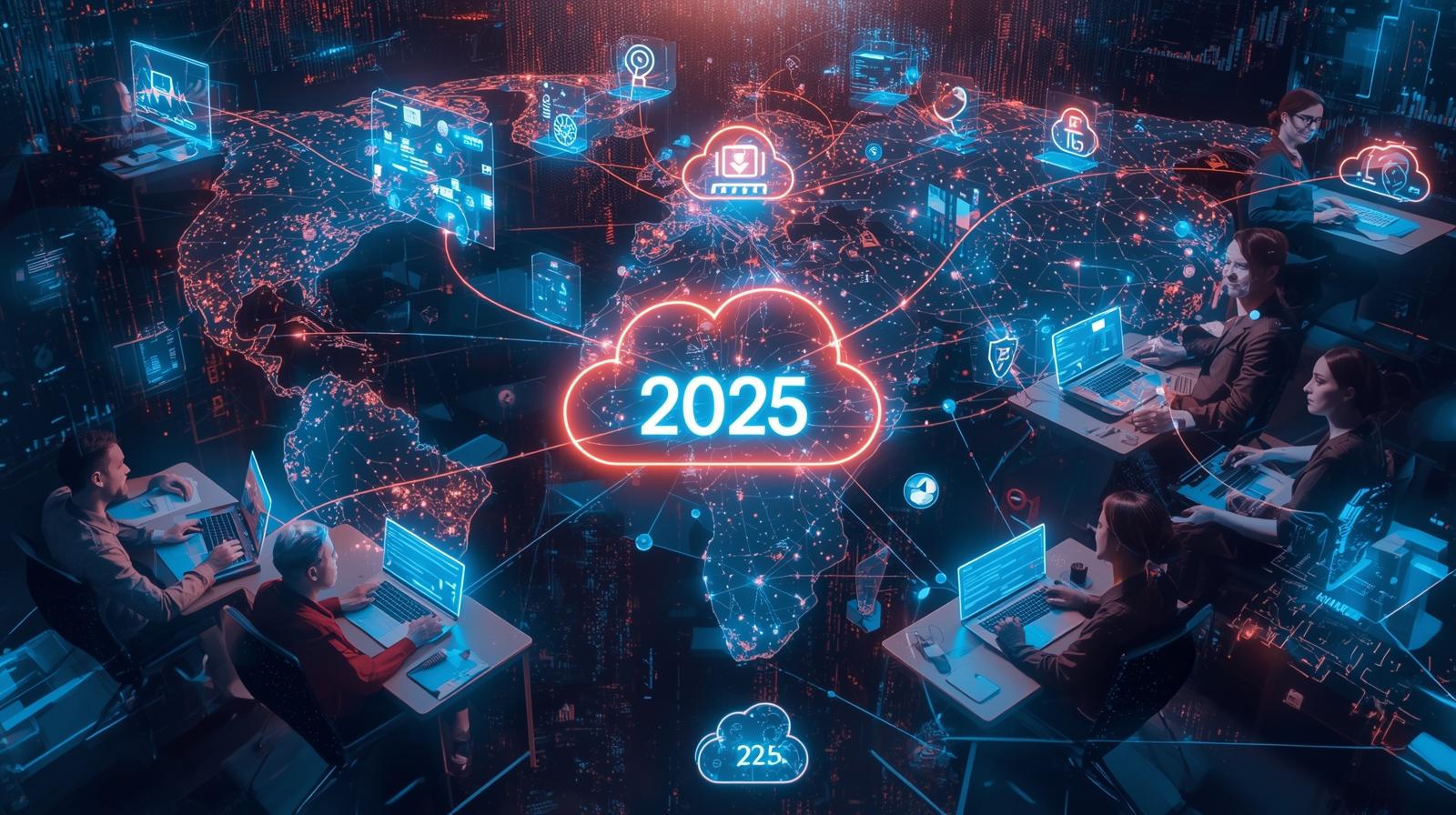 Remote Work Infrastructure 2025: Tools, Security & Culture
