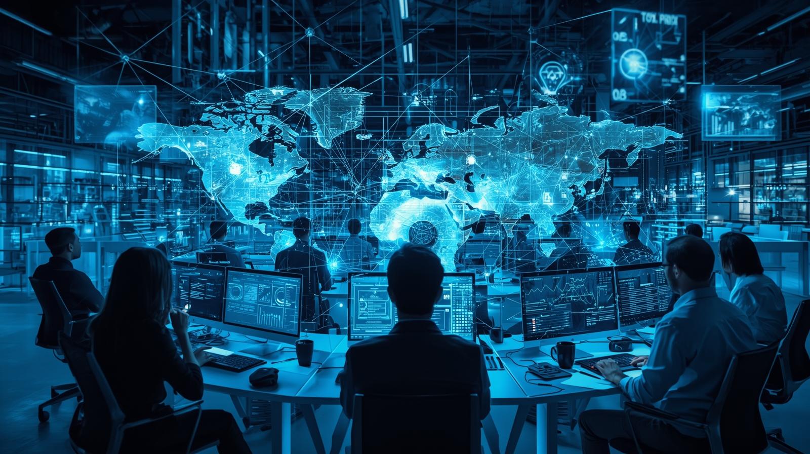 Remote Work Infrastructure 2025: Tools, Security & Culture