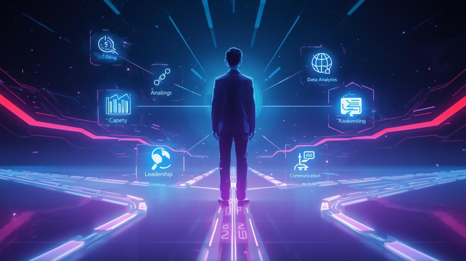 Skill Stacking: Build a Competitive Edge in 2025