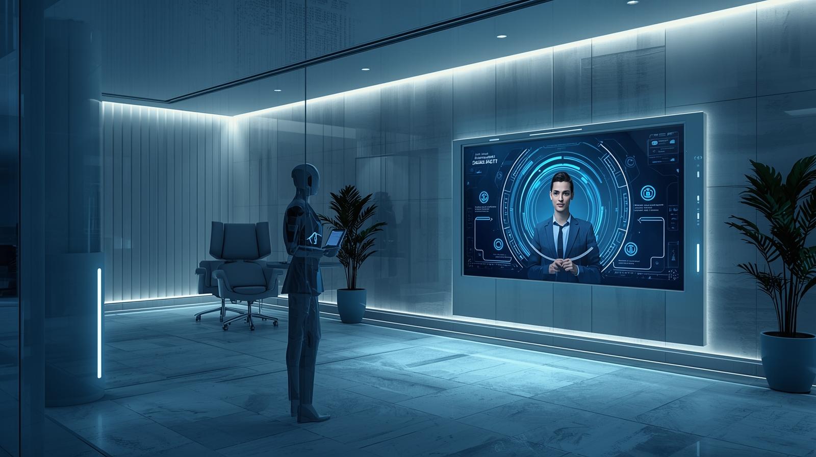 Streamlined AI Interviews Reshape Hiring in 2025