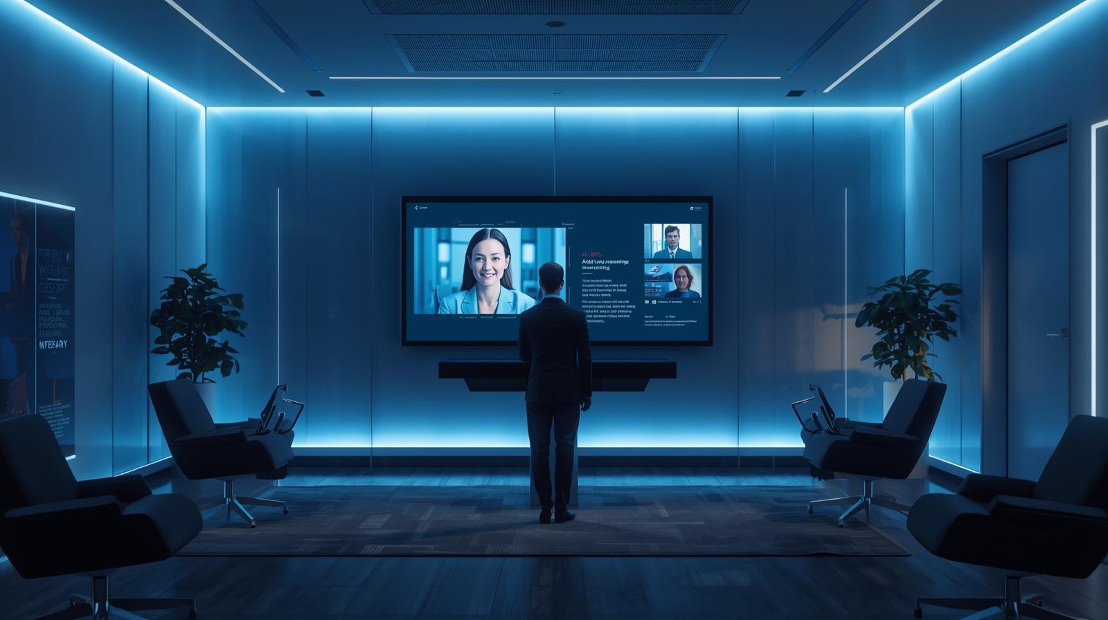Streamlined AI Interviews Reshape Hiring in 2025