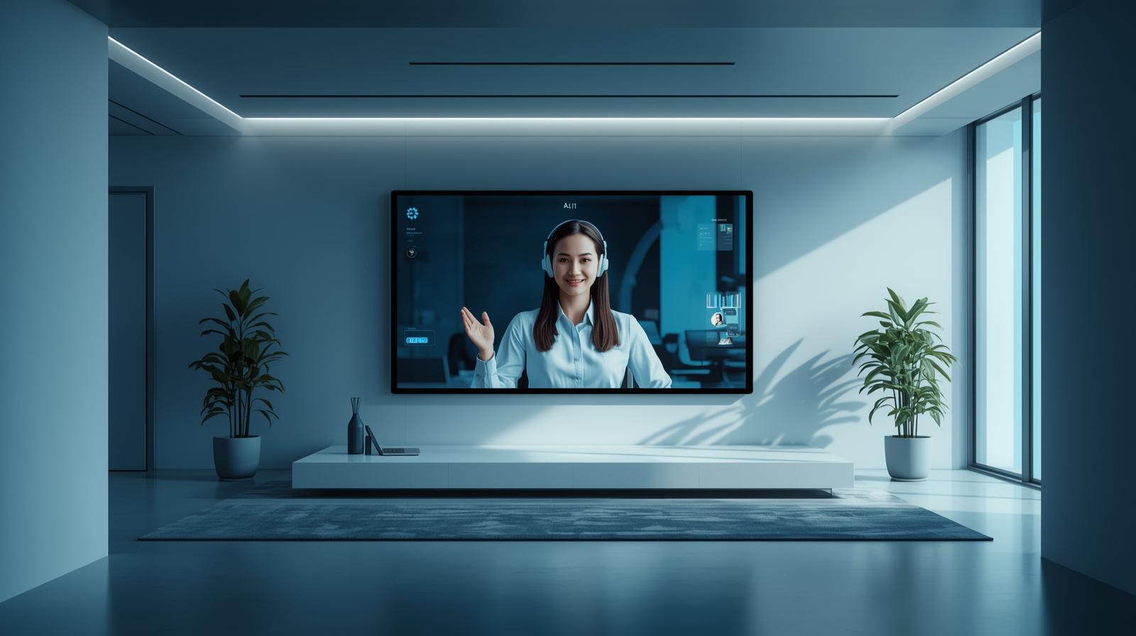 Streamlined AI Interviews Reshape Hiring in 2025