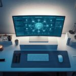 Remote Work Risks 2025: Cybersecurity, Mental Health & Productivity