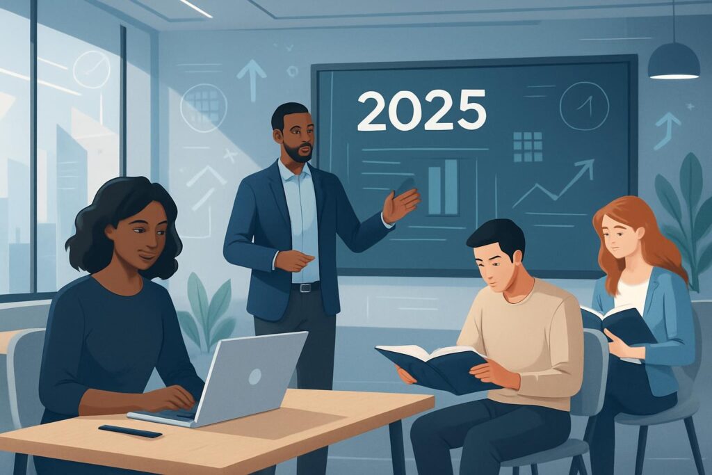 Why Continuous Learning is the Key to Career Success