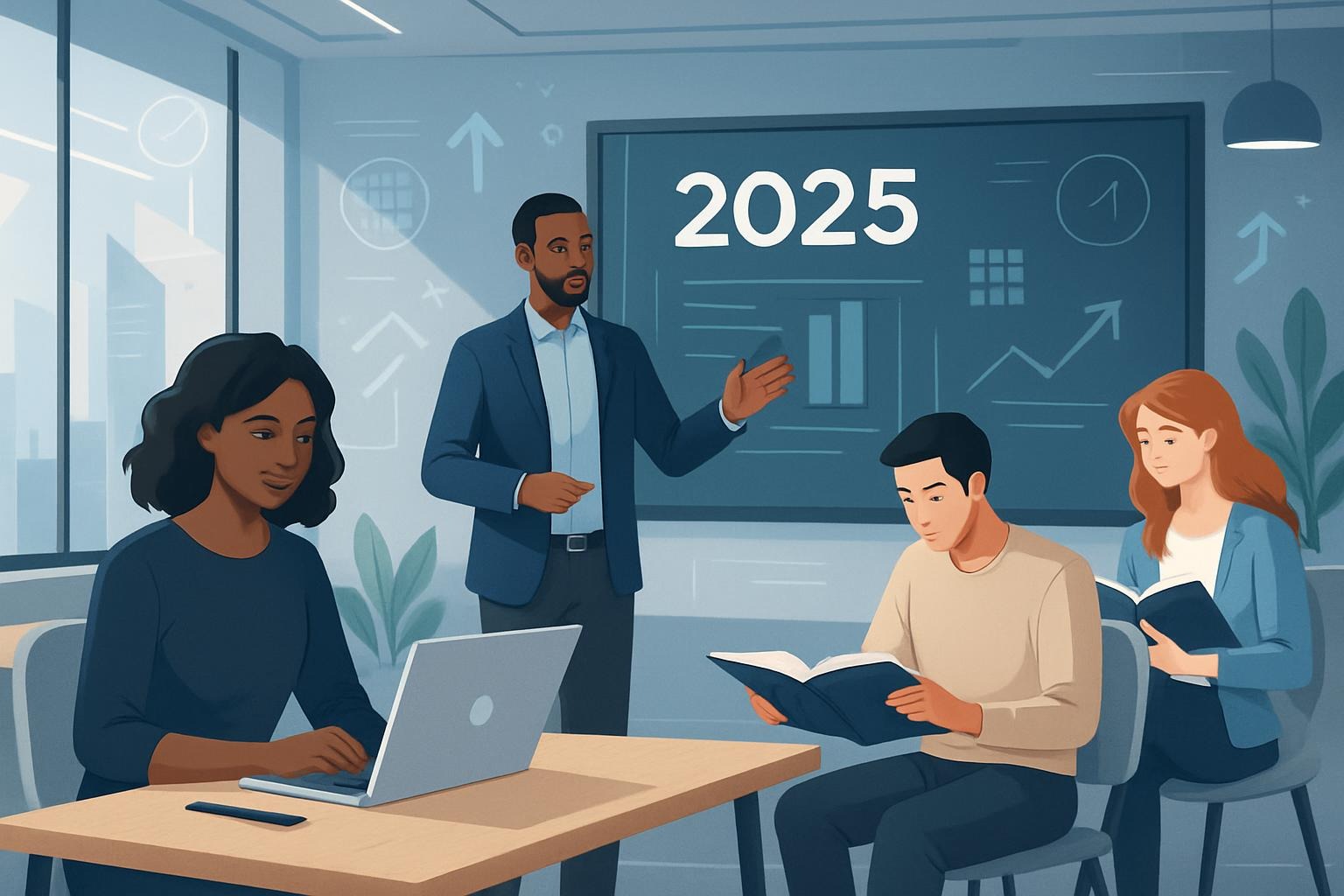 continuous learning for career success