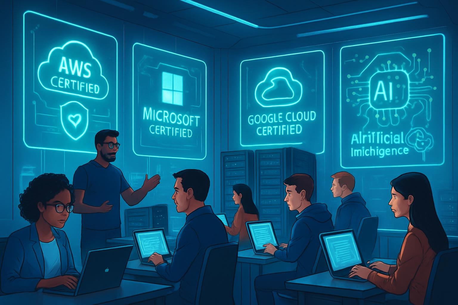 Best IT Certifications for Professionals