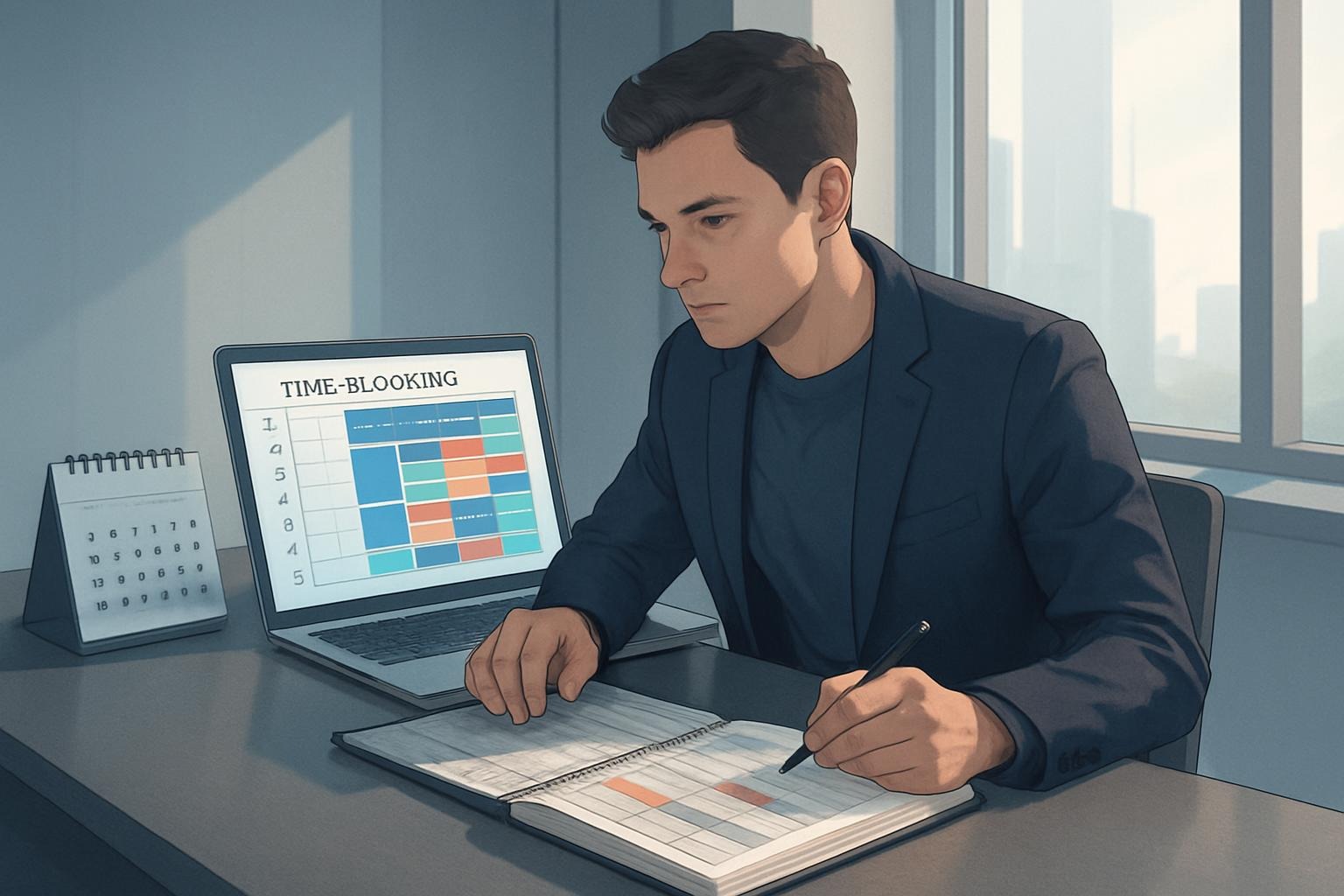 Time Management Hacks for Busy Professionals