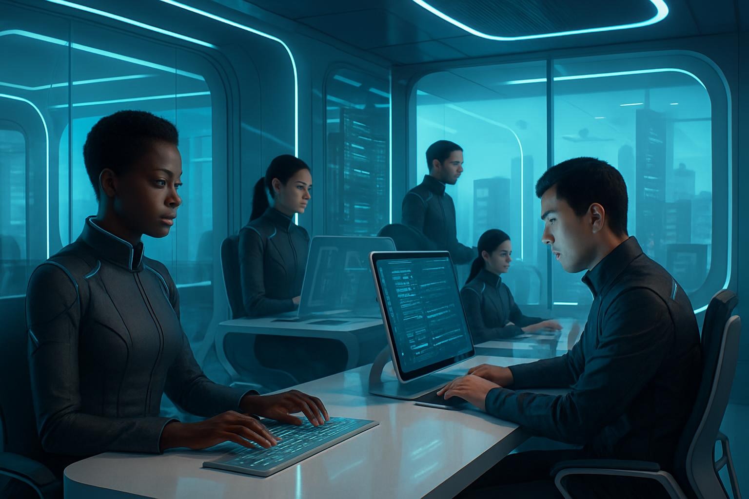 WorkHub: AI-Powered Career Development for 2025